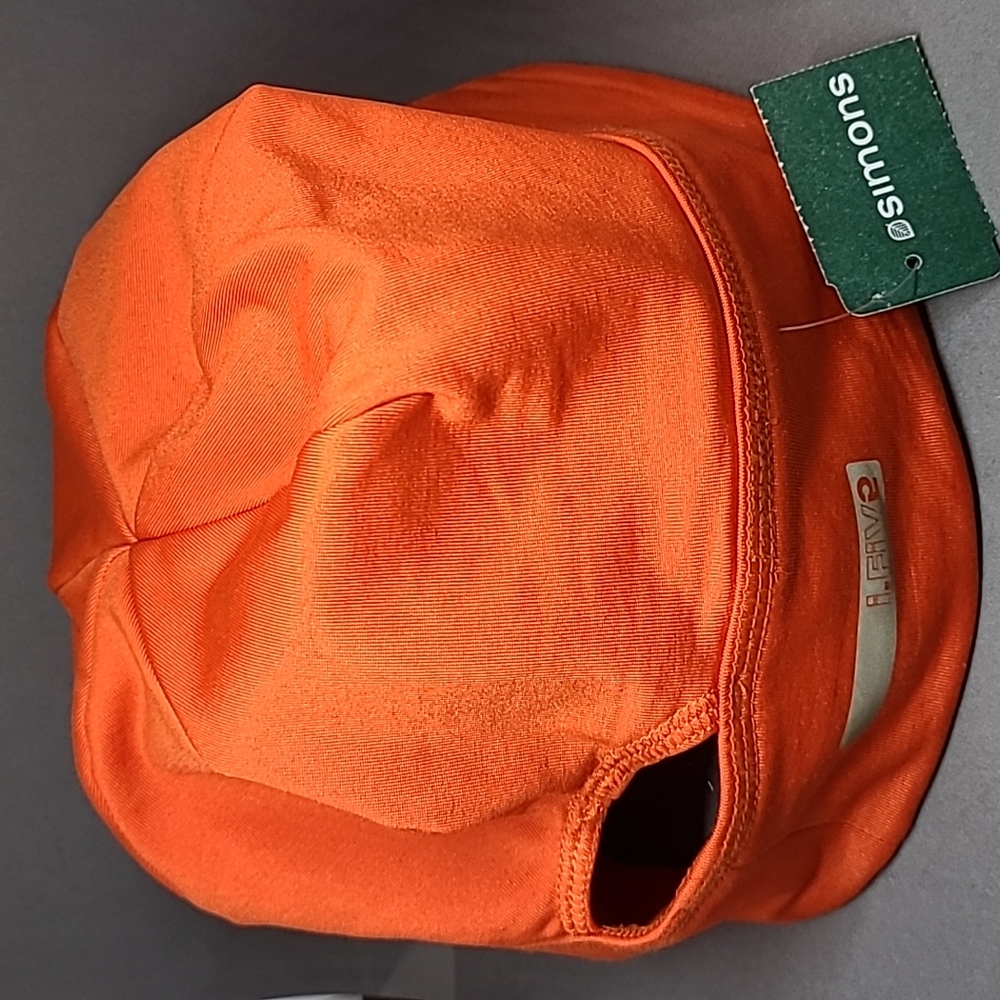 Simons I.Fiv5 slit microfleece toque